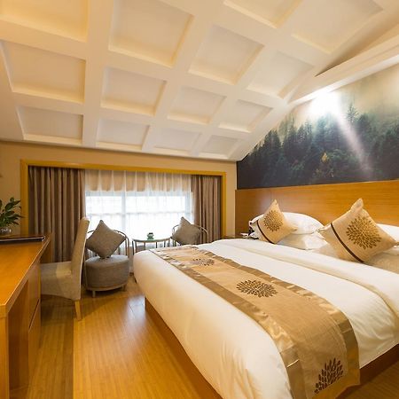 Yiwu Quan Ji Hotel Yiwu (Zhejiang) Exterior foto