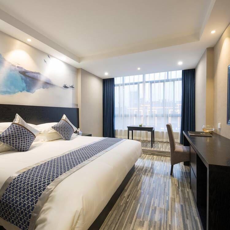 Yiwu Quan Ji Hotel Yiwu (Zhejiang) Exterior foto
