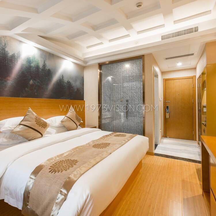 Yiwu Quan Ji Hotel Yiwu (Zhejiang) Exterior foto